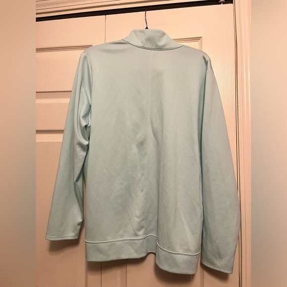 Nike Dri Fit Women's Long Sleeve Zip Up Jacket Size XXL - Picture 6 of 6